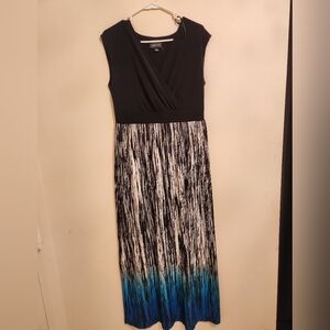 AB Studio maxi dress